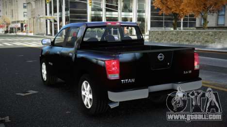 Nissan Titan Guuzu for GTA 4
