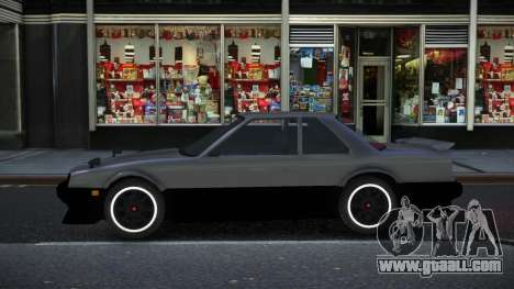 Nissan Skyline Dilwixuqo for GTA 4