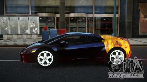 Lamborghini Gallardo Togais S12 for GTA 4