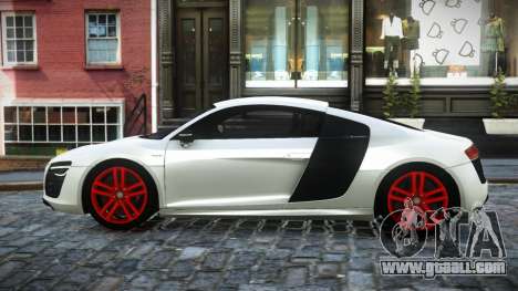 Audi R8 Cerna for GTA 4