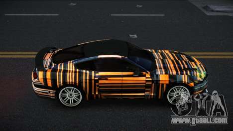 Ford Mustang Evelle S11 for GTA 4