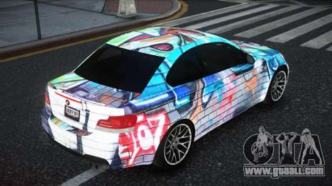 BMW 1M Lithem S13 for GTA 4