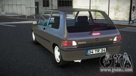 Renault Clio Boxixed for GTA 4