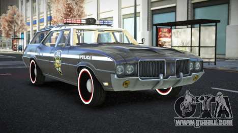 Oldsmobile Vista Cruiser Jauve for GTA 4