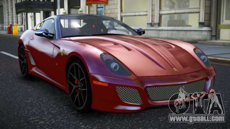 Ferrari 599 Ruwu for GTA 4
