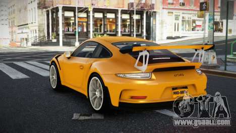 Porsche 911 Bodela for GTA 4