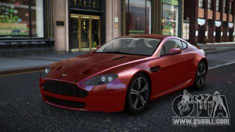 Aston Martin Vantage Wiizi for GTA 4