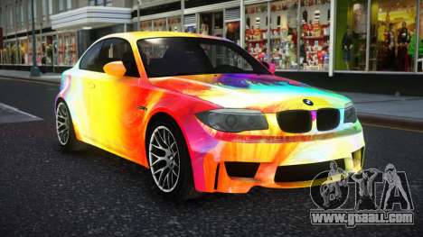 BMW 1M Lithem S4 for GTA 4