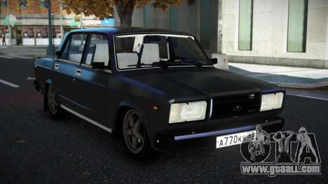 VAZ 2107 Mucuvuc for GTA 4