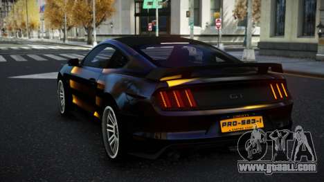 Ford Mustang Evelle S3 for GTA 4