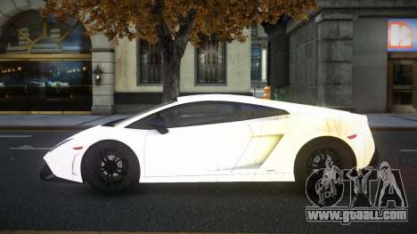 Lamborghini Gallardo Losfair S9 for GTA 4