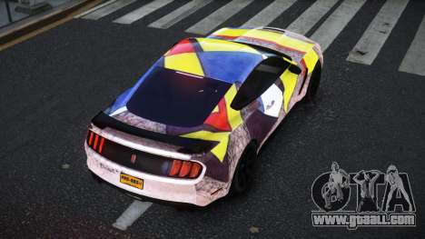 Shelby GT350 Wians S12 for GTA 4