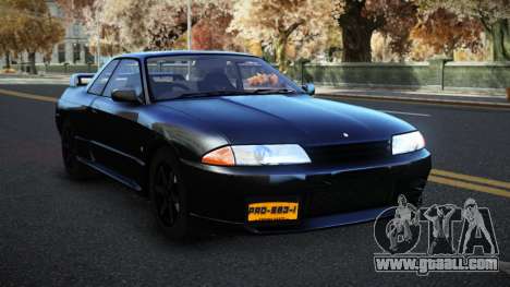 Nissan Skyline R32 Jelesog for GTA 4