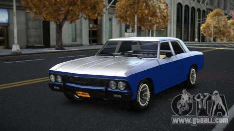 Chevrolet Chevelle Tedeme for GTA 4