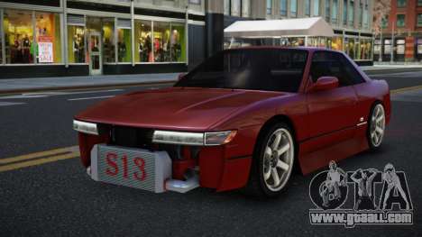 Nissan Silvia Wafejiw for GTA 4
