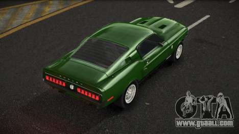 Shelby GT500 Bupezule for GTA 4