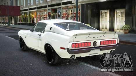 Shelby GT500 Deqiletaj for GTA 4