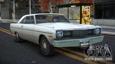 Dodge Dart Jaili for GTA 4