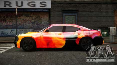Dodge Charger Diater S8 for GTA 4