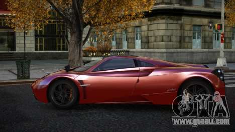 Pagani Huayra Brihaly for GTA 4