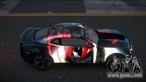 Chevrolet Camaro Jaylan S3 for GTA 4