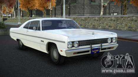 Plymouth Fury Boyo for GTA 4