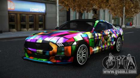 Ford Mustang Evelle S8 for GTA 4