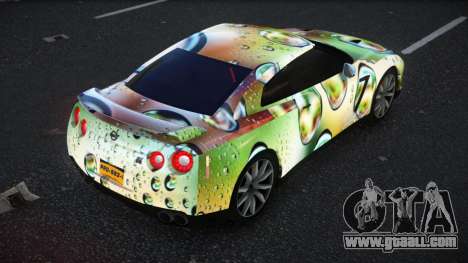 Nissan GT-R Sontin S13 for GTA 4
