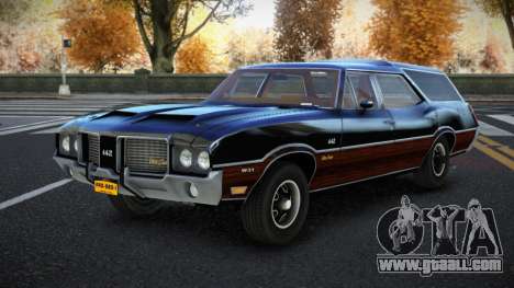 Oldsmobile Vista Cruiser Didi for GTA 4