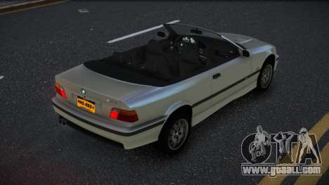 BMW M3 E36 Bupnoci for GTA 4
