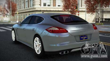 Porsche Panamera Tixwiwoz for GTA 4