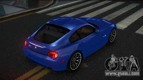 BMW Z4 Yalina for GTA 4