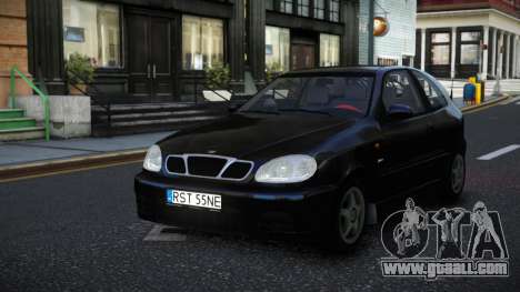 Daewoo Lanos Ones for GTA 4