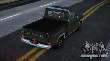 Chevrolet C10 Huefa for GTA 4