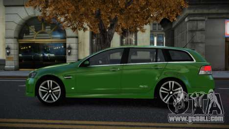 Holden VE Commodore Cuzopovun for GTA 4