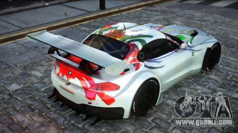 BMW Z4 Andley S2 for GTA 4