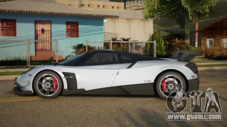 Pagani Huayra BC Macaren for GTA San Andreas