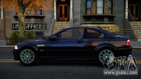BMW M3 E46 Resaber S5 for GTA 4