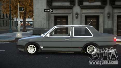 Volkswagen Jetta Peqebis for GTA 4
