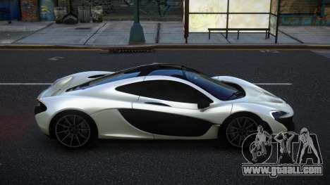McLaren P1 Vabreva for GTA 4