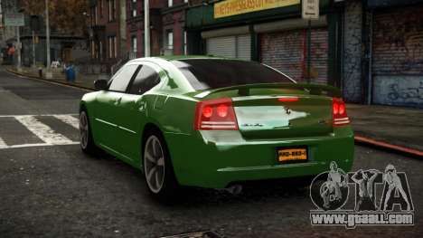 Dodge Charger Diater for GTA 4