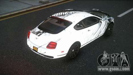 Bentley Continental Chahi S2 for GTA 4
