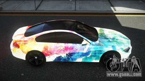 BMW M6 Celusa S6 for GTA 4
