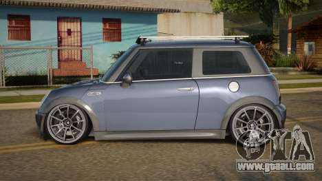 Mini Cooper Anthage for GTA San Andreas