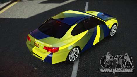 BMW M3 E92 Lanin S3 for GTA 4