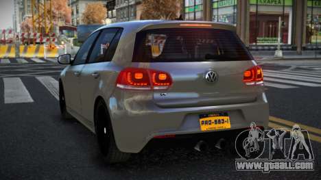 Volkswagen Golf Yewsal for GTA 4