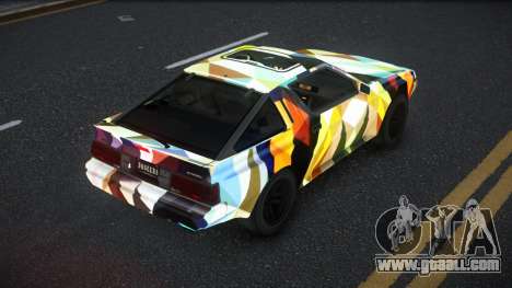 Mitsubishi Starion Najen S3 for GTA 4