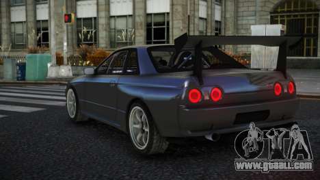 Nissan Skyline R32 Duha for GTA 4