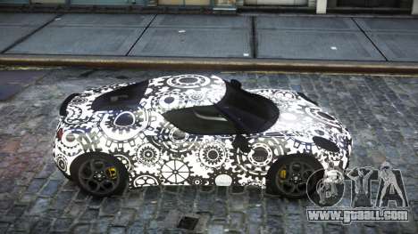 Alfa Romeo 4C Neygail S9 for GTA 4