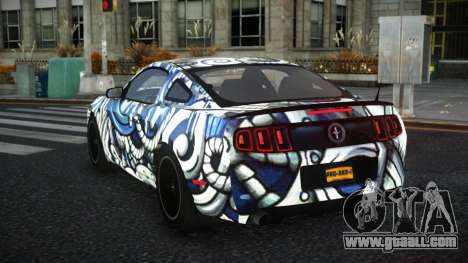 Ford Mustang Tossary S9 for GTA 4